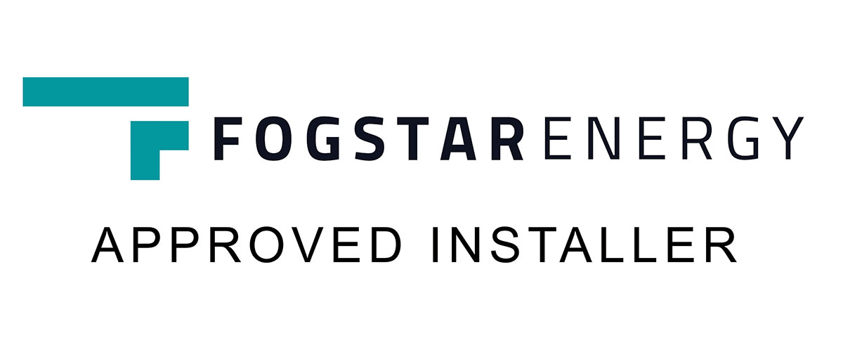 Fogstar Energy Approved Installer logo